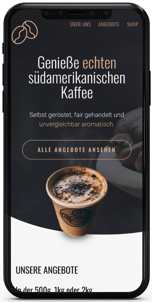 Webdesign Referenzen
