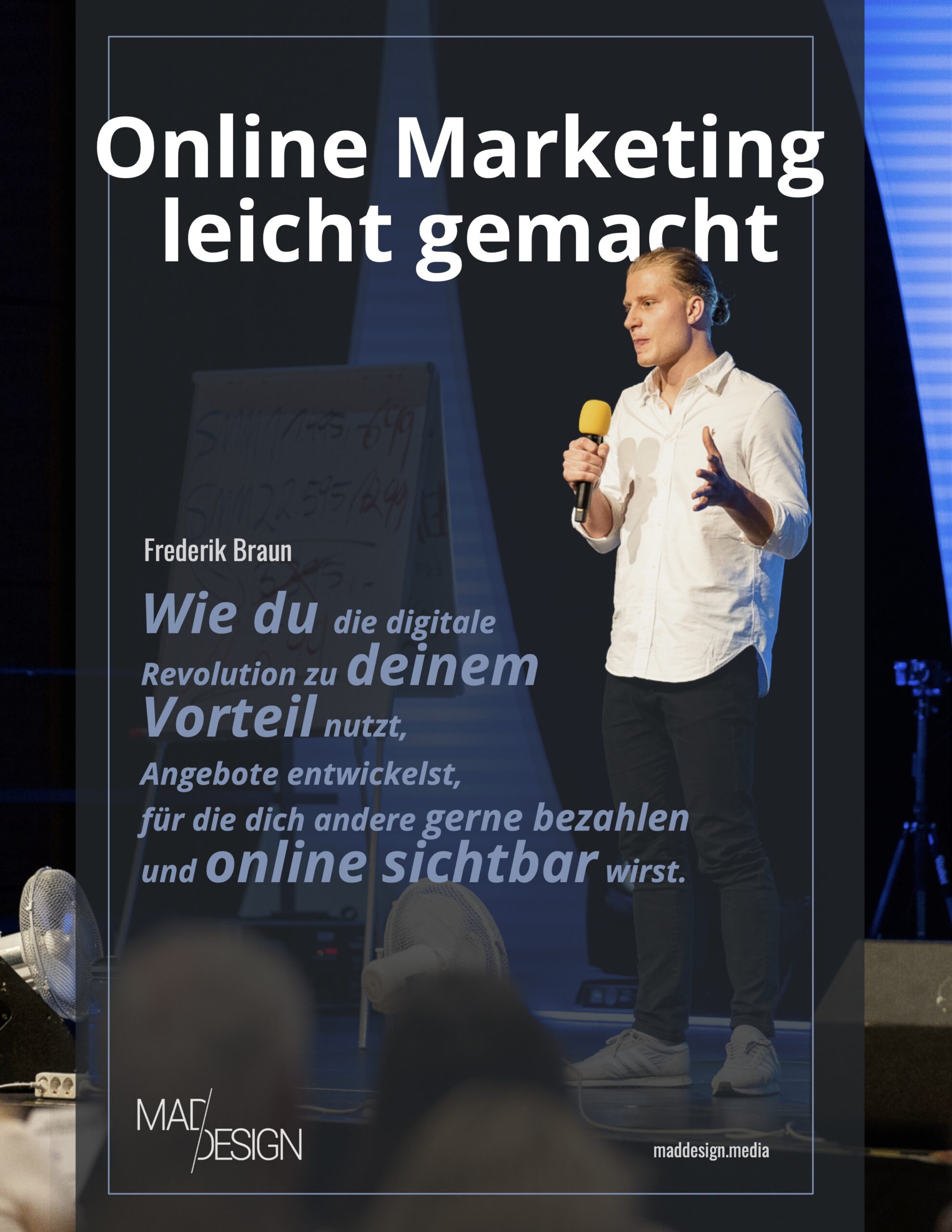 online marketing leicht gemacht