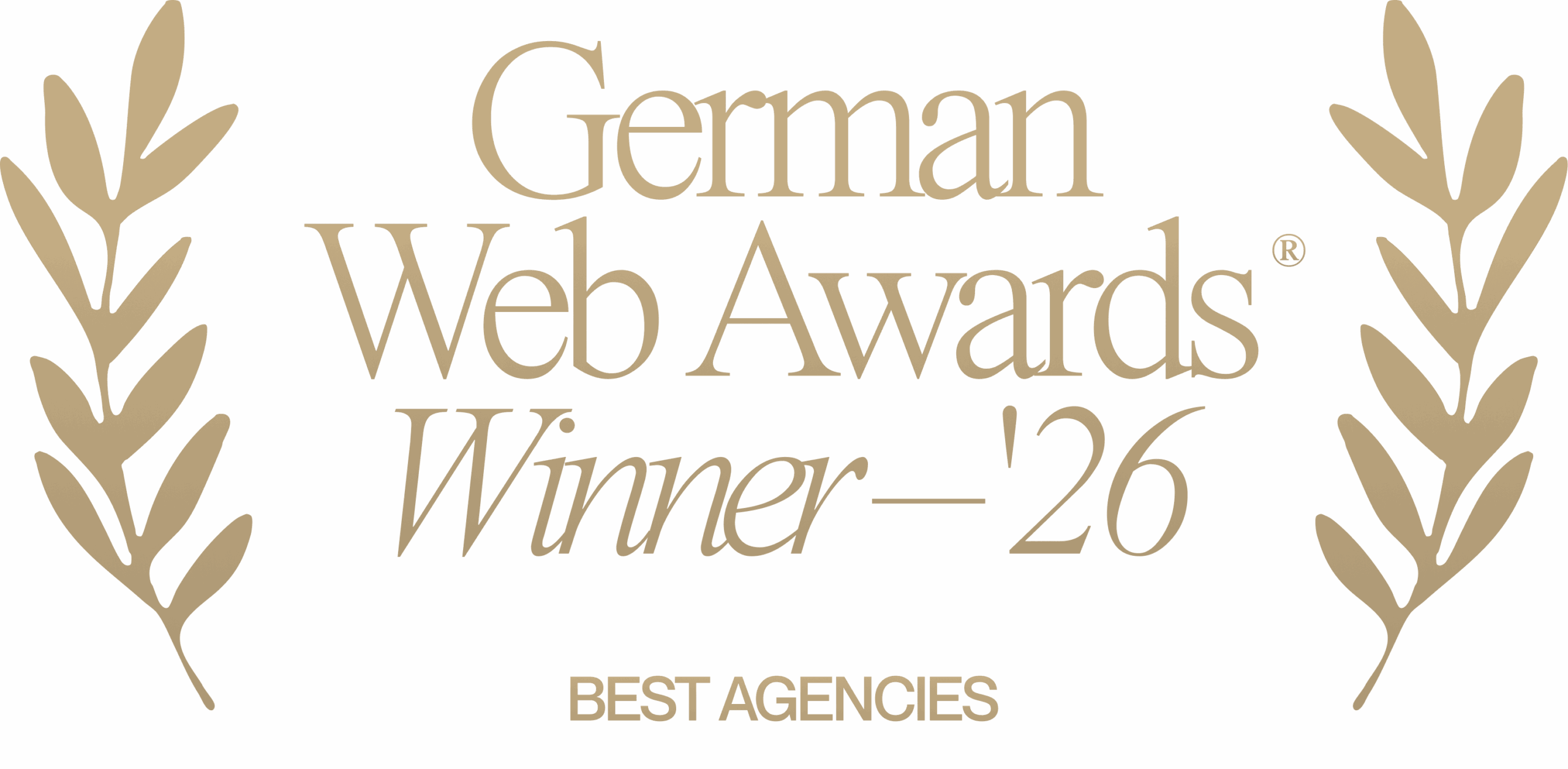 German Web Awards Gewinner