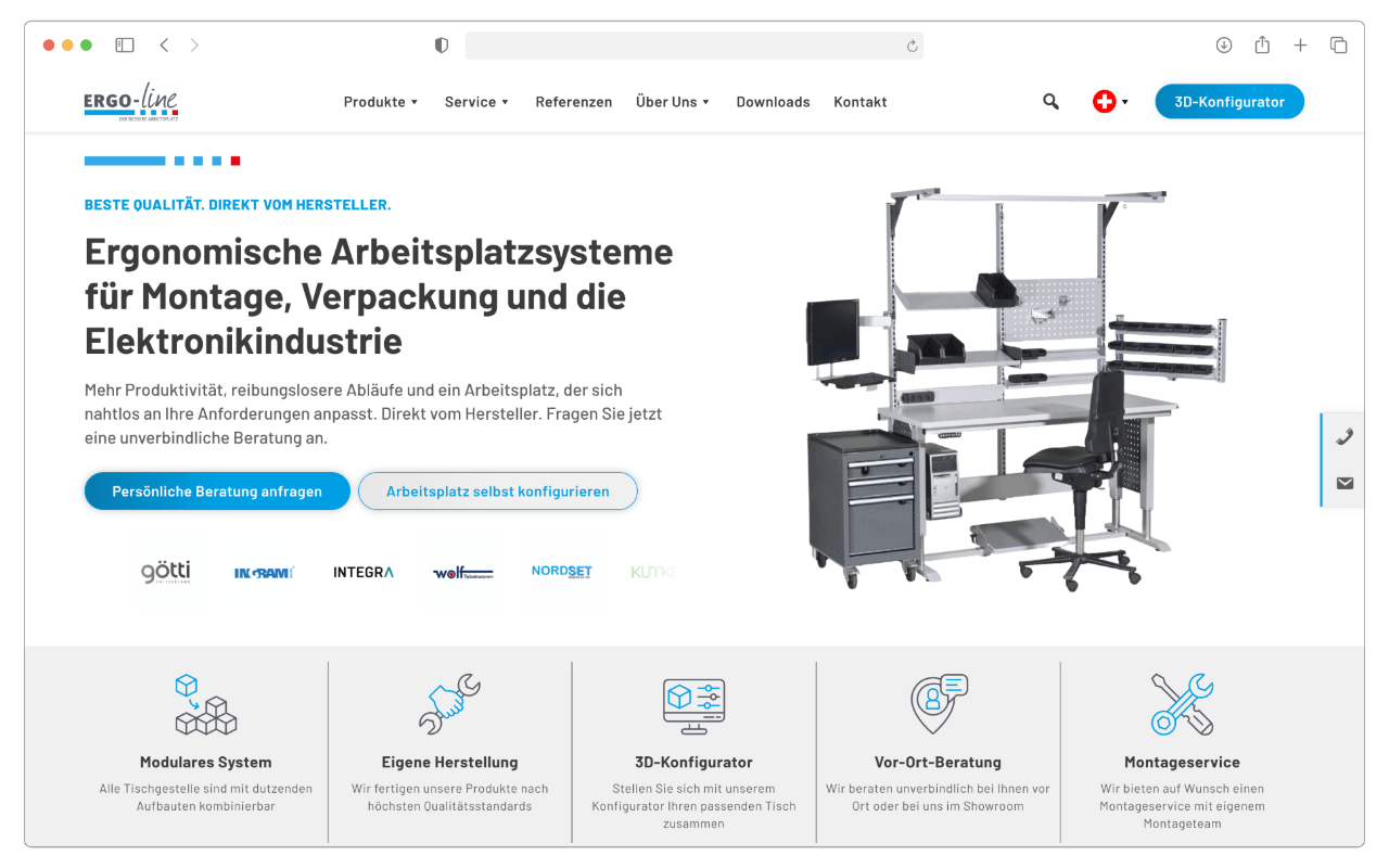 Webdesign Referenzen ERGO-line {{brizy_dc_image_alt imageSrc=