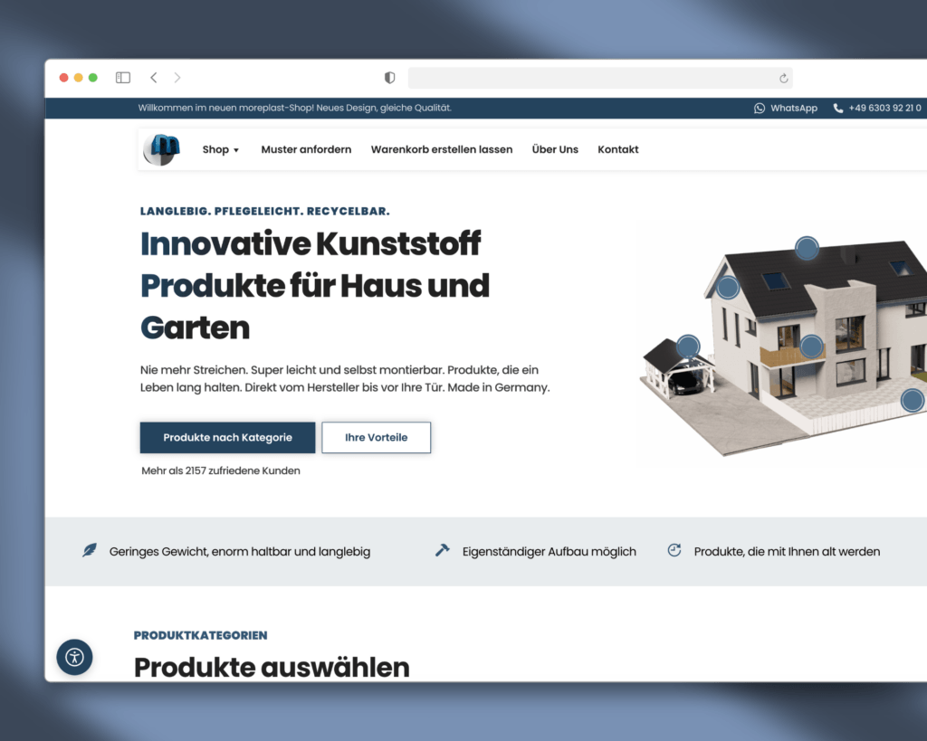 moreplast conversion rate optimierung