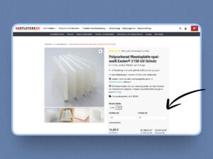 Online Shops für Hersteller