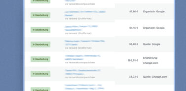Online Shops für Hersteller