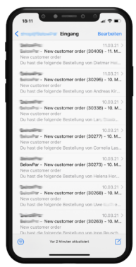 webshop agentur